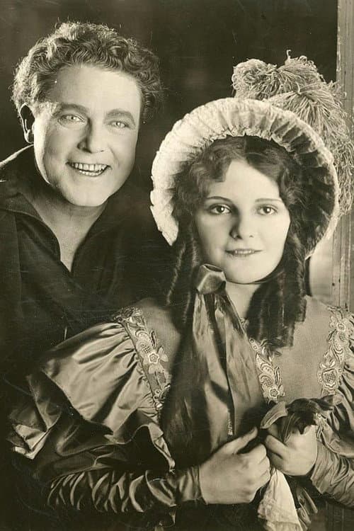 Affiche du film A Stage Romance (1922)