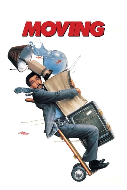 Affiche du film Moving (1988)