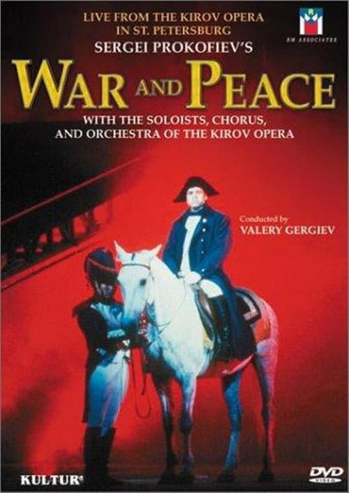 Affiche du film War and Peace (1991)