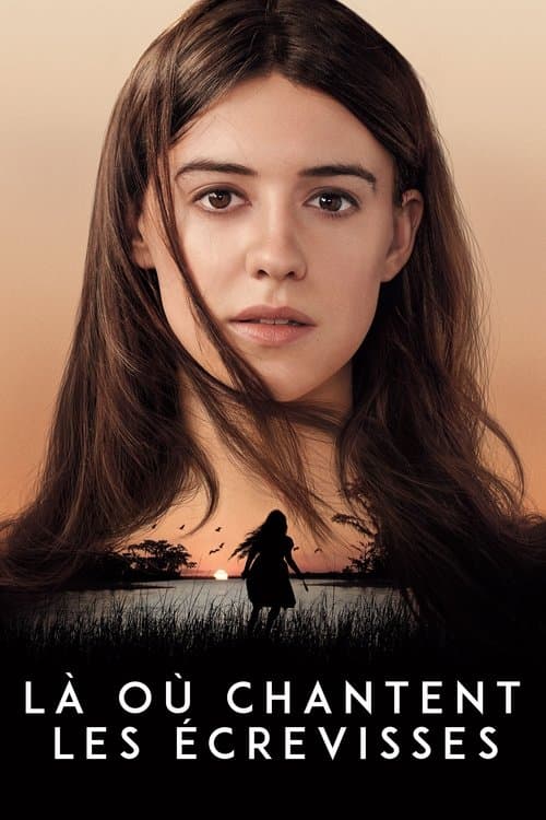 Affiche du film Where the Crawdads Sing (2022)