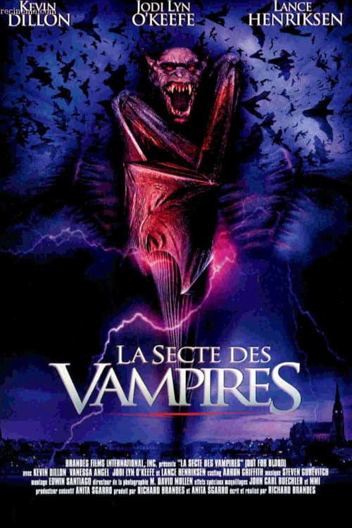 Affiche du film Vampires: Out for Blood (2004)