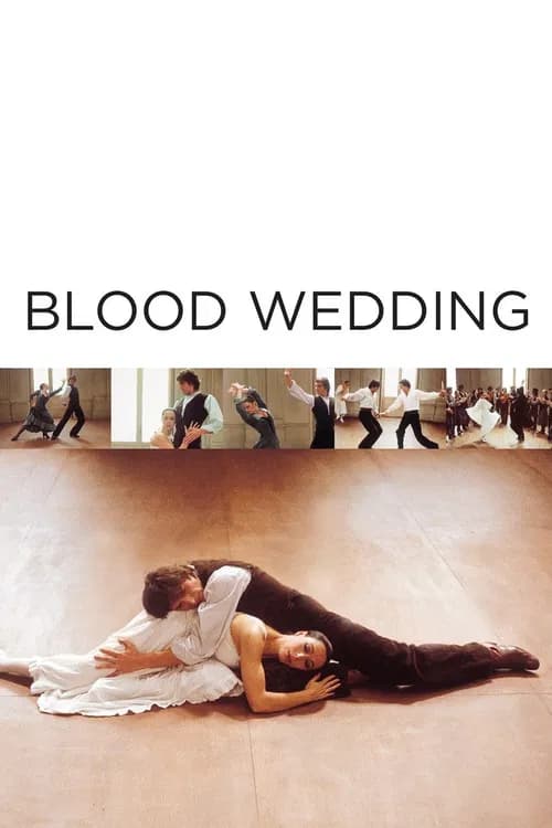 Bodas de sangre (1981) movie poster