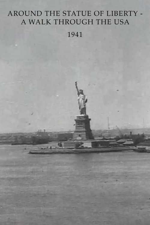 Rund um die Freiheitsstatue - Ein Spaziergang durch die USA (1941) movie poster