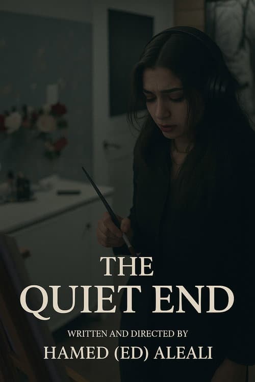 The Quiet End movie poster