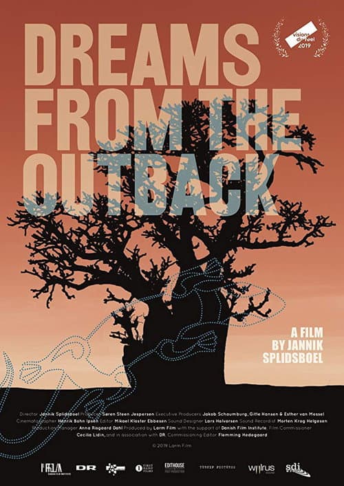Drømme fra ødemarken (2019) movie poster