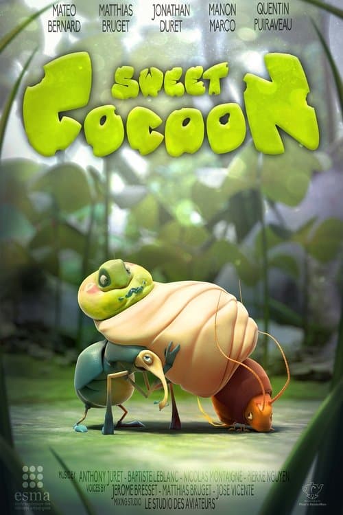 Affiche du film Sweet Cocoon (2014)