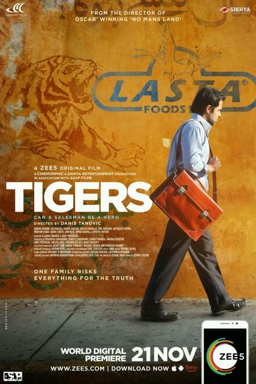 Affiche du film Tigers (2014)