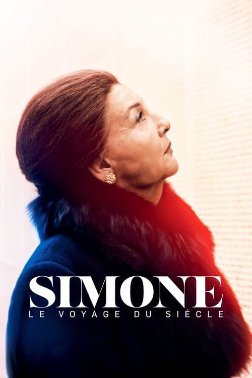 ملصق فيلم Simone, le voyage du siècle (2022)