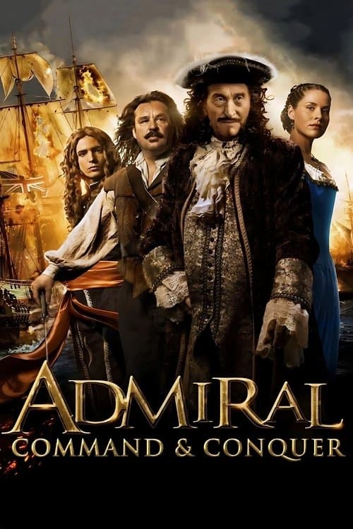Michiel de Ruyter (2015) movie poster