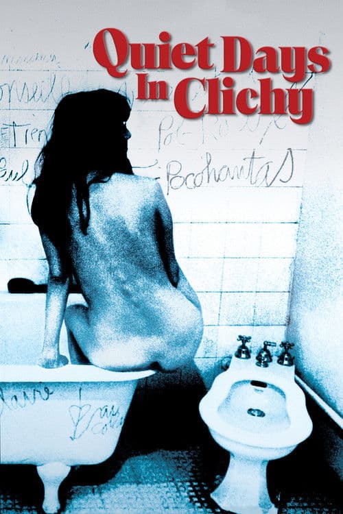 Stille dage i Clichy (1970) movie poster