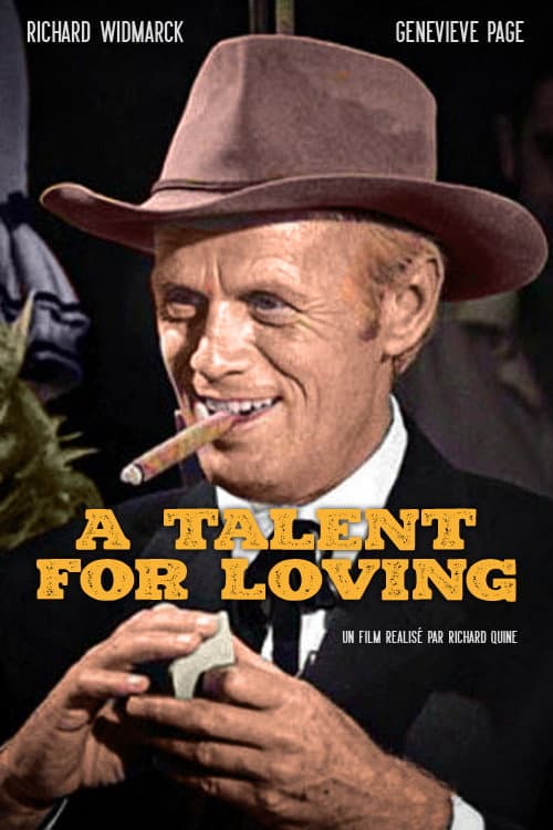 Affiche du film A Talent for Loving (1969)