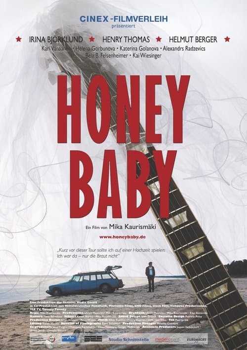 Honey Baby (2004) movie poster