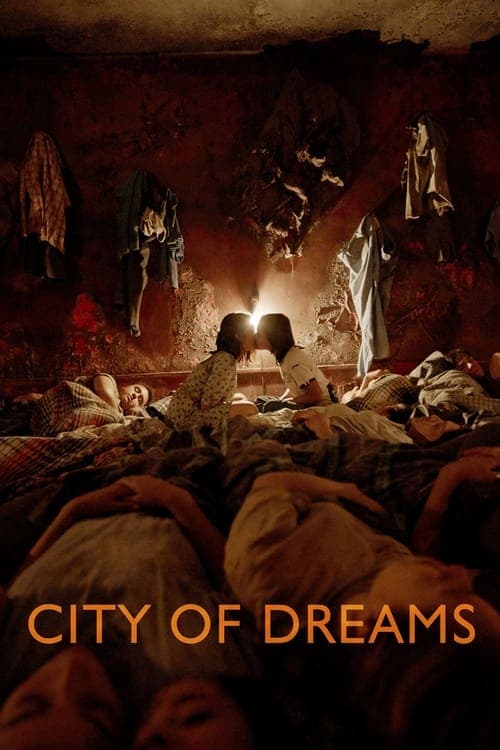 Affiche du film City of Dreams (2024)