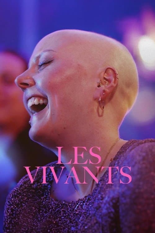 ملصق فيلم Les vivants (2023)