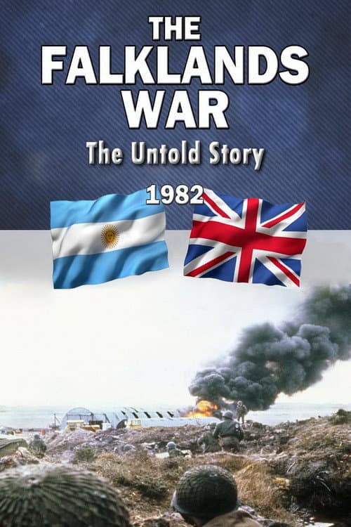 Falklands War: The Untold Story (2022) movie poster