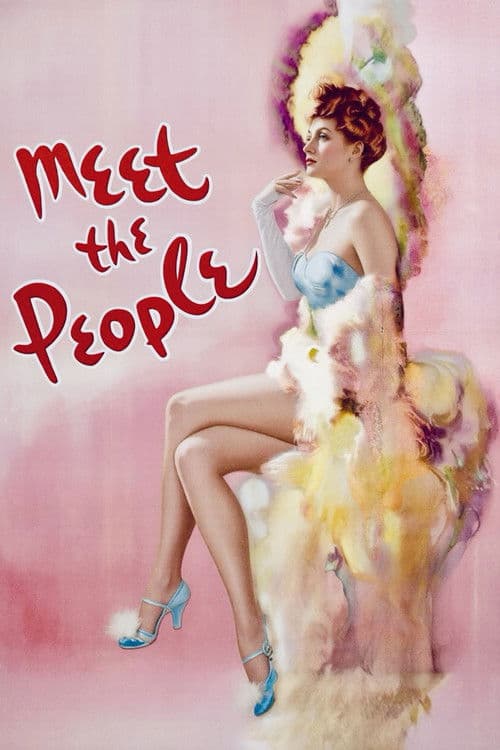 Affiche du film Meet the People (1944)