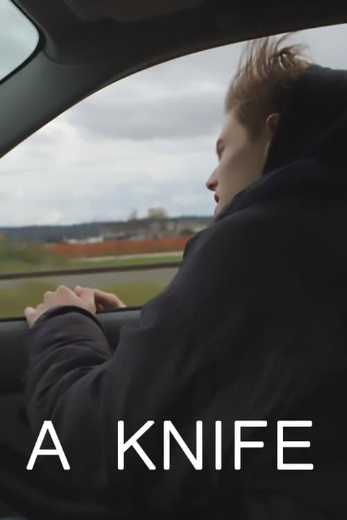 A Knife movie poster