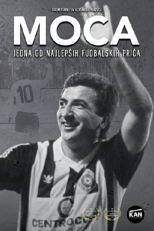 Affiche du film Moca: Jedna od najlepših fudbalskih priča (2025)