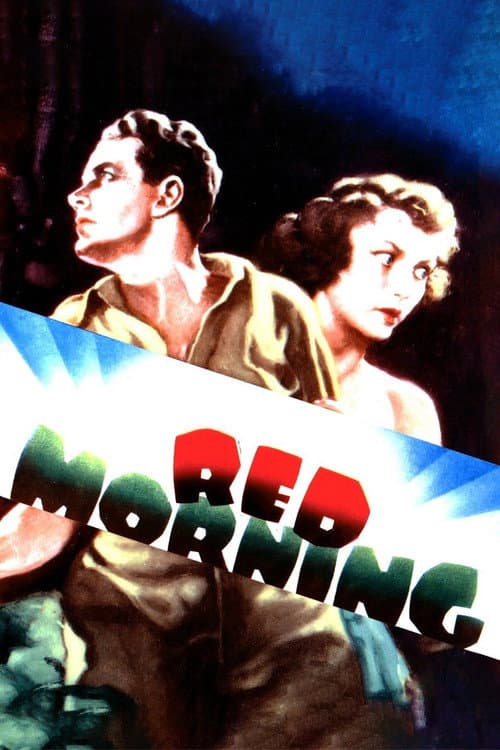 Red Morning (1934) movie poster