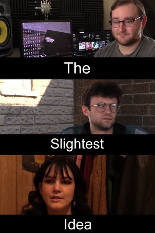 Affiche du film The Slightest Idea (2021)