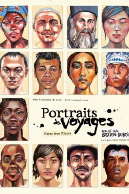 Affiche du film Portraits De Voyage: Lithuanie - La Colline des Croix (2013)
