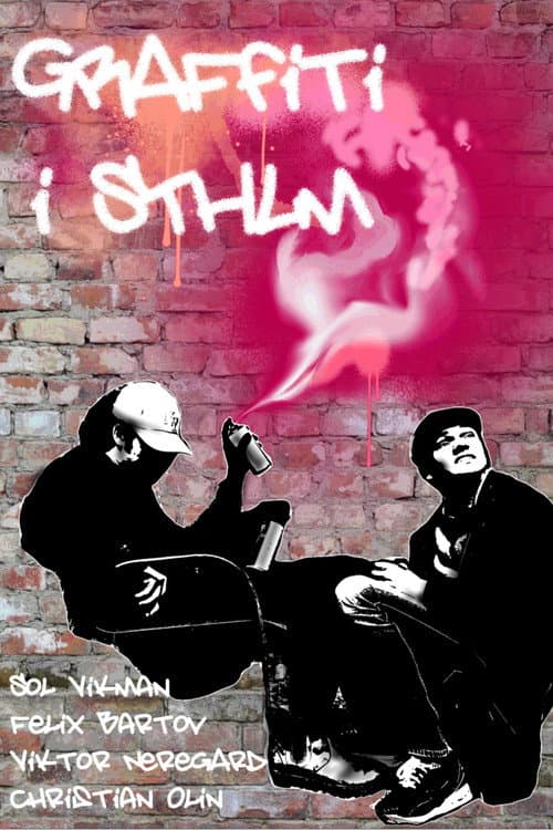 ملصق فيلم Graffiti In Stockholm (2022)