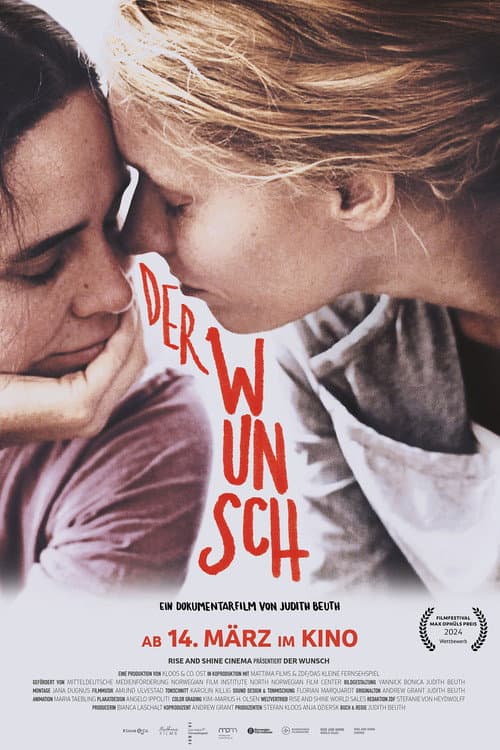 Der Wunsch (2024) movie poster