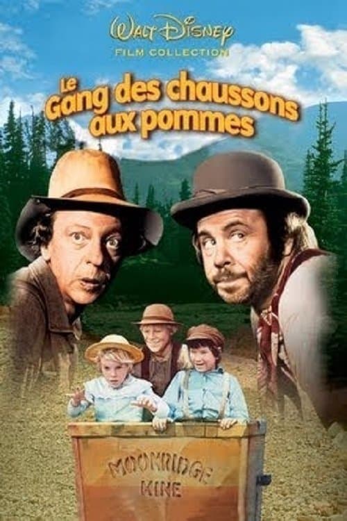 Affiche du film The Apple Dumpling Gang (1975)