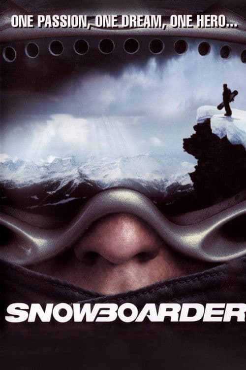 Snowboarder (2003) movie poster