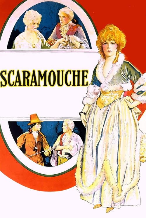 ملصق فيلم Scaramouche (1923)
