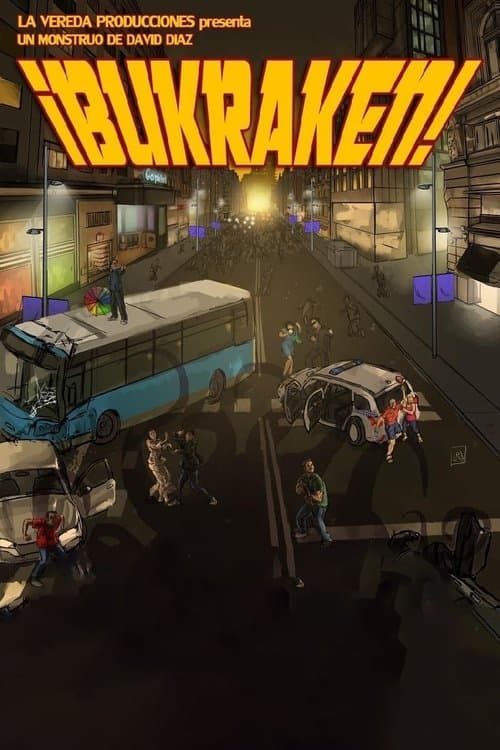 ¡Bukraken! (2023) movie poster