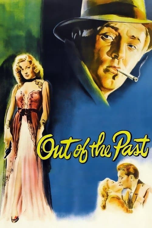 ملصق فيلم Out of the Past (1947)