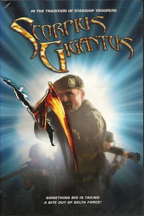 ملصق فيلم Scorpius Gigantus (2006)