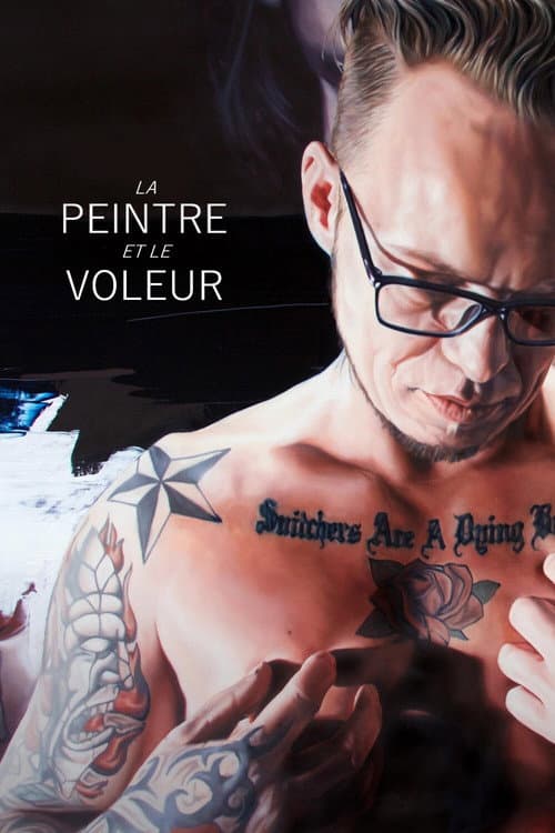 Affiche du film Kunstneren og tyven (2020)