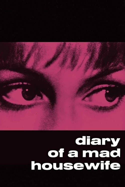 Affiche du film Diary of a Mad Housewife (1970)