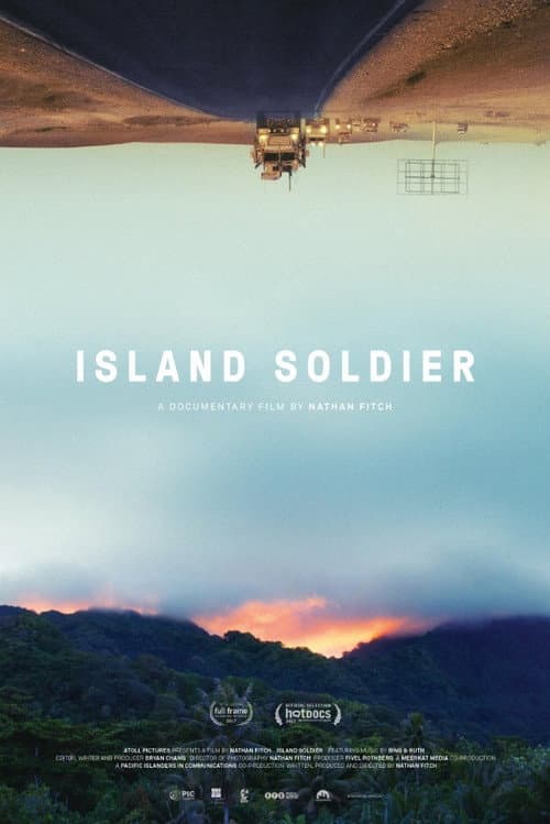 ملصق فيلم Island Soldier (2017)
