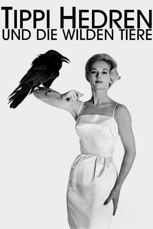ملصق فيلم Tippi Hedren und die wilden Tiere (2022)