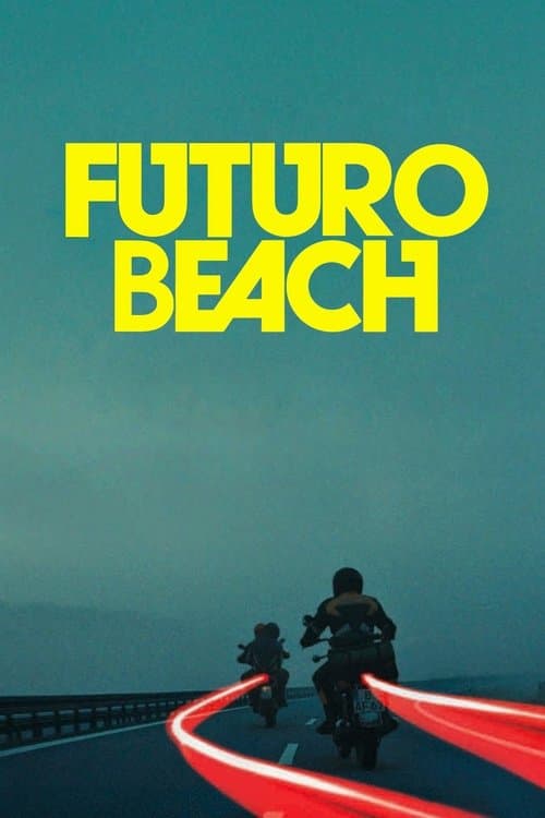Praia do Futuro (2014) movie poster