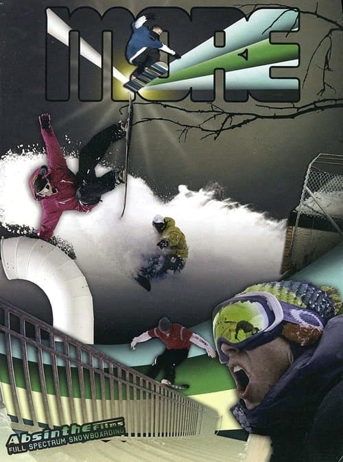 Affiche du film More (2006)