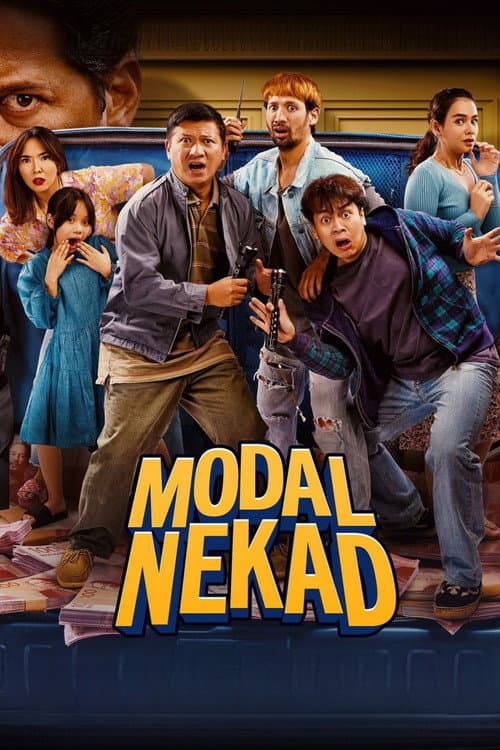 ملصق فيلم Modal Nekad (2024)