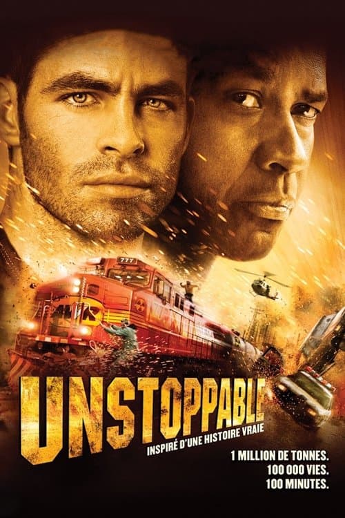 Affiche du film Unstoppable (2010)