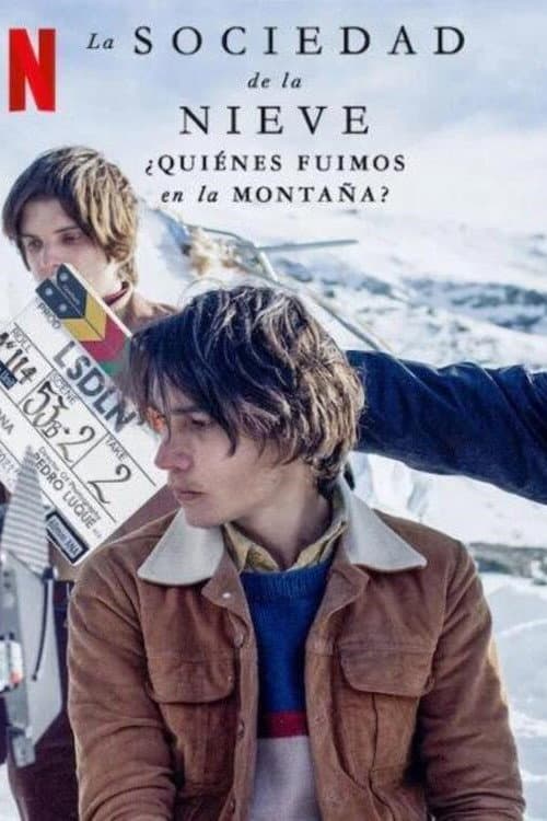 ملصق فيلم La sociedad de la nieve: ¿Quiénes fuimos en la montaña? (2024)