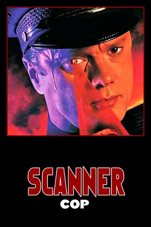 Affiche du film Scanner Cop (1994)