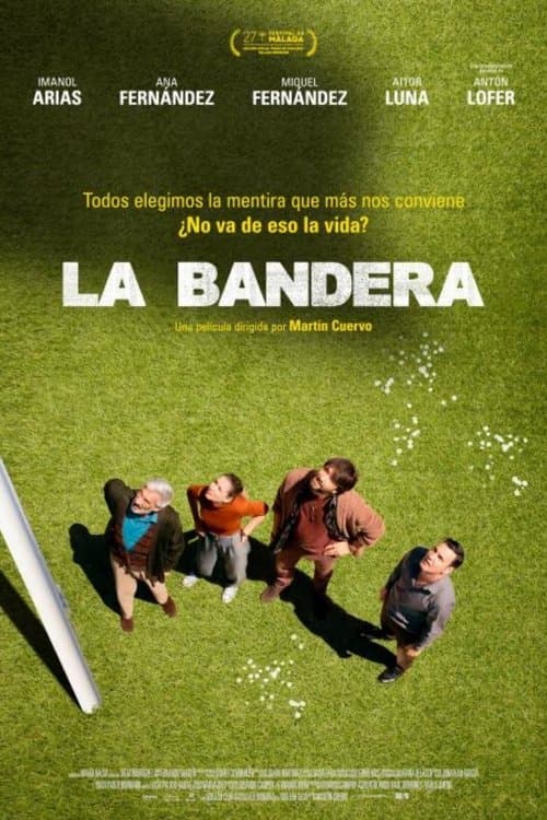 ملصق فيلم La bandera (2024)