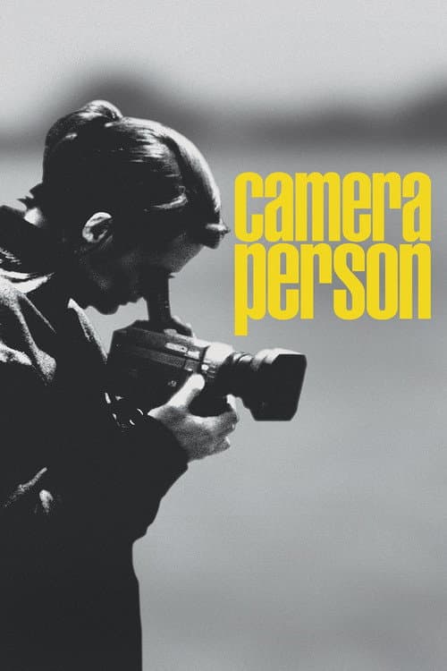 Affiche du film Cameraperson (2016)