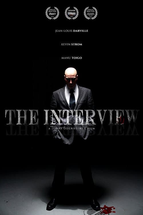 The Interview (2012) movie poster