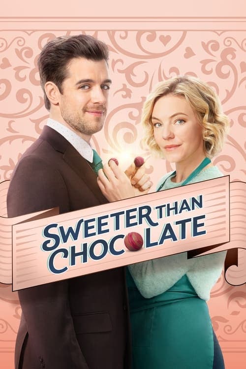 Affiche du film Sweeter Than Chocolate (2023)