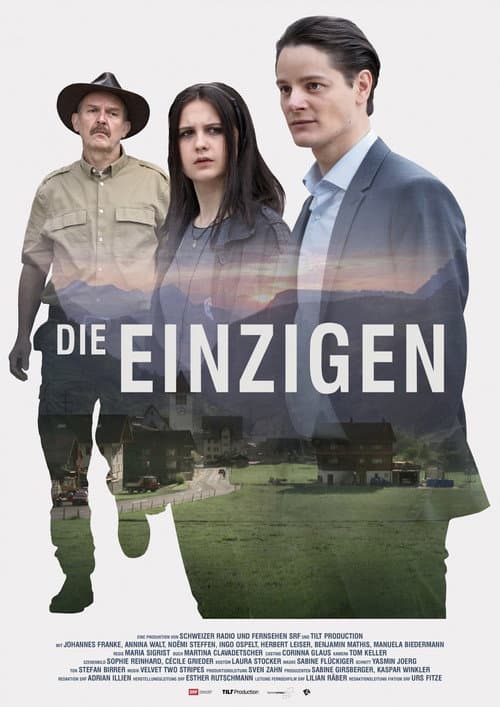 Die Einzigen (2017) movie poster