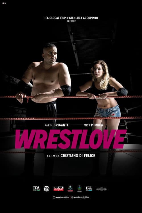 Wrestlove - L'amore combattuto (2019) movie poster