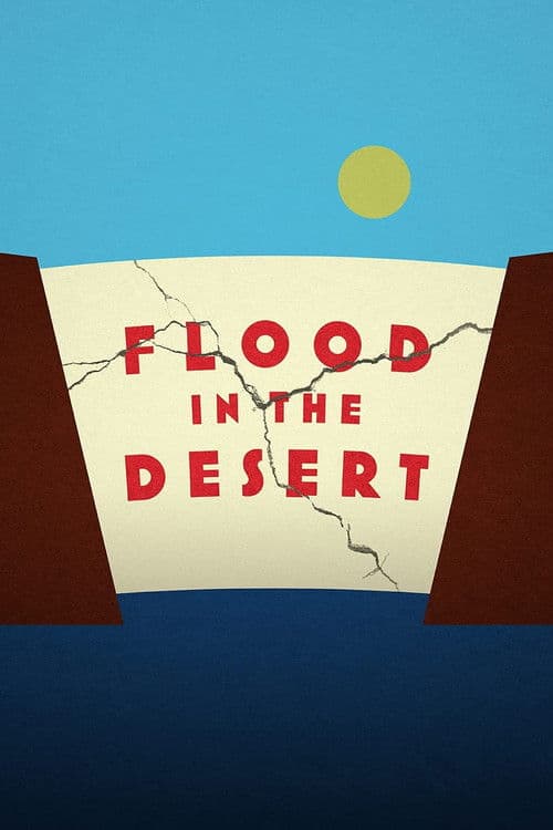 Flood in the Desert (2022) movie poster